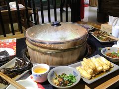 -秋语木桶鱼.酸菜鱼(开发区火车站店)