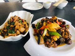 -喜洲翰林餐厅(董家百年老宅店)