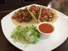-panchos 墨西哥餐厅(嘉绿苑店)
