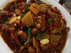 -鲁南仔·滕州炒鸡(经三路店)