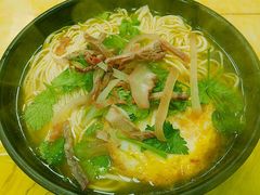 -河南面馆(瞿溪路店)