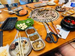 -炽城·烤肉名家(鸿达中央广场店)