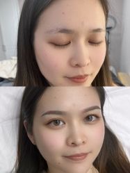 -谜秀韩式半永久纹眉纹绣洗眉