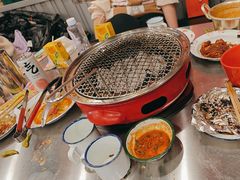 -永安里地摊烤肉(首创店)