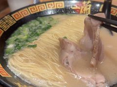 -一蘭拉面(铜锣湾店)