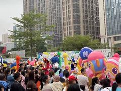 -石狮世茂摩天城摩天轮