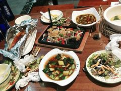 -庆峰龙虾烧烤(合肥一店)