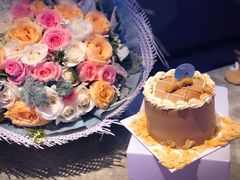 坚果小四-贝紫Style(木马公寓店)