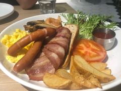 豪华早餐-Maxpoint Kitchen 西餐咖啡(乐峰广场店)