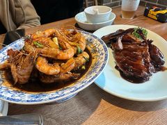 -老头儿油爆虾(胜利河美食街店)