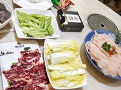 -围炉夜话·潮汕卤水火锅(榕江店)