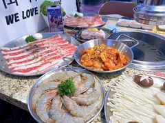 -安又胖韩国烤肉(美罗城店)