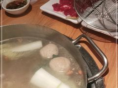 -海银海记潮汕牛肉火锅(新港中路海珠店)