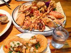 -醉壹号海鲜大排档(厦门美食地标店)