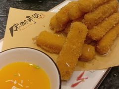 黄金糍粑糕-宋都禾源·灌汤包子(汉兴路直营店)