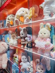 -TeddyTales莉娜熊(国贸店)