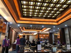 -大佛寺高级素食自助餐厅