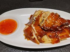 脆皮吊烧鸡-蝴蝶里·粤菜·点心(滨江龙湖店)