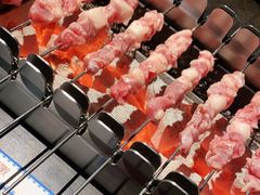 -很久以前羊肉串(昌里路三钢里店)