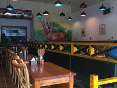 -兵哥豌豆面(青华店)