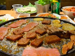 -么肆烤肉(汉街形象店)