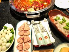 -一斗火锅·招财羊毛肚(泰吉滨江店)