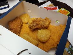 -麦当劳(湛江大厦店)