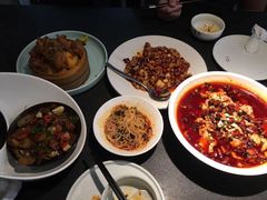 -赠李白·如诗的川味(余杭万达广场店)