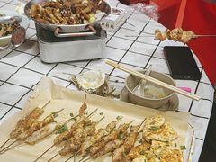 -不夜天烧烤牛骨头(南湖店)