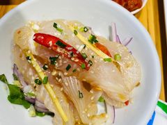 龙利鱼-么肆烤肉·中式自助·烤肉大排档(街道口季佳PAI店)