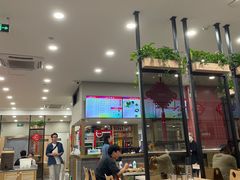 大堂-百家鸡味馆(清泰店)