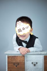 -小熊维尼高端儿童摄影(福田新洲店)