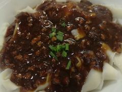 炸酱刀削面-107粉铺