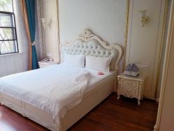 卧室-弗蕾亚·和月月子调理院(东湖店)