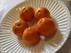餐前水果-南麓·浙里(外滩店)