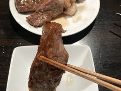 -俺的焼肉(銀座9丁目店)