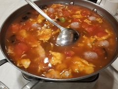 蚕豆米肉圆汤-庐州太太(CBD店)