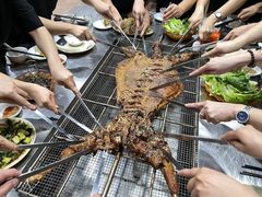 -草原碳烤羊腿(仙塘店)
