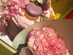 -小苍兰风铃草蛋糕甜品(沈阳店)
