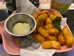 -伯顿西餐厅(厚街香榭丽店)