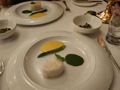 -上海和平饭店-华懋阁 The Cathay Room