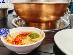 -楼外楼大刀肉传统火锅居(幸福街店)