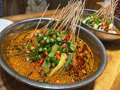 -叶婆婆钵钵鸡(乐山老店)
