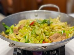 手撕包菜-乾隆美食·本帮菜(黄河路店)