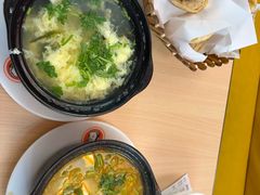 砂锅豆腐-闫家驴肉老店(华电一校店)