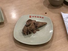 白切鸡肝-百家鸡味馆(清泰店)