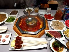 -蜀九香火锅(九眼桥店)