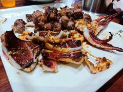 -金刚山烧烤(中山路店)