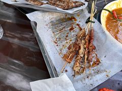 -看丹桥老头烧烤(西国贸店)