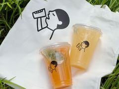 -喜茶(北京财富购物中心店)